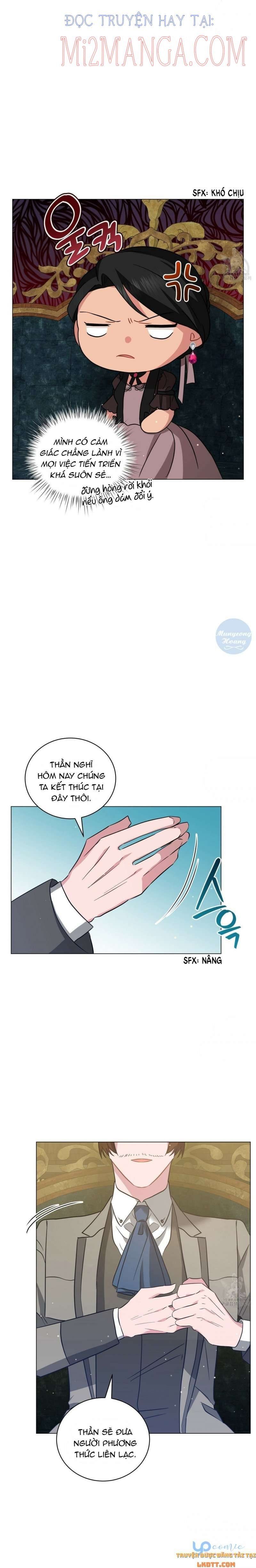 đọc truyện Người Đẹp Hay Quái Vật Chương 44 ảnh 6 tại Thiên Thai Truyện