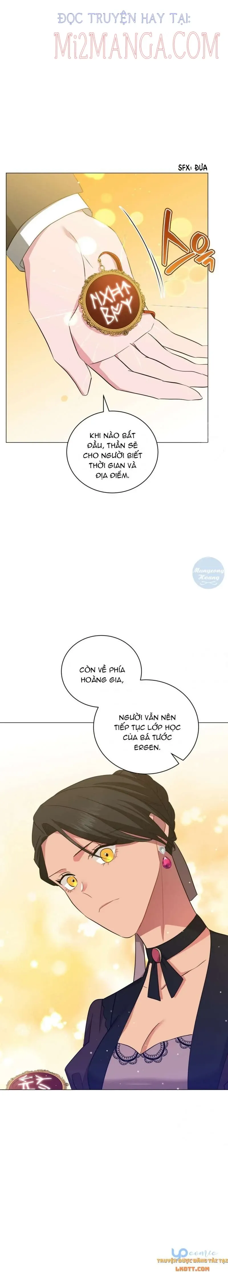 đọc truyện Người Đẹp Hay Quái Vật Chương 44 ảnh 7 tại Thiên Thai Truyện