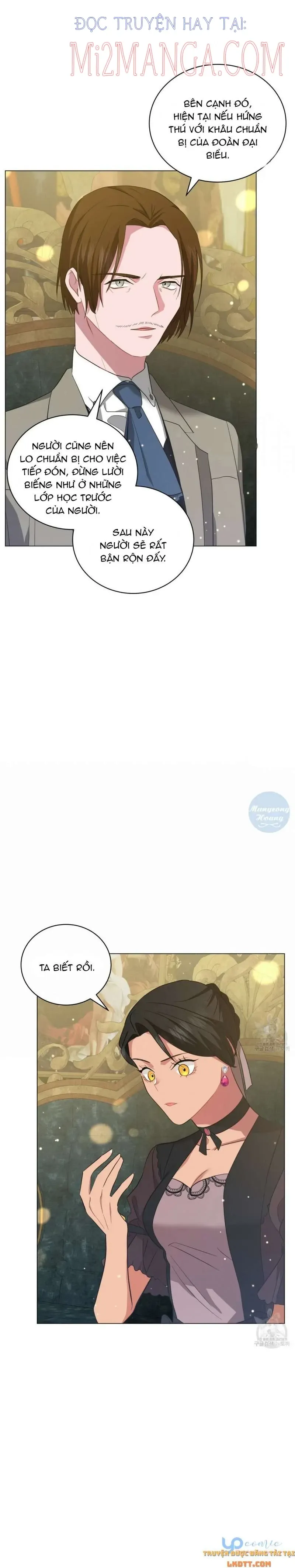 đọc truyện Người Đẹp Hay Quái Vật Chương 44 ảnh 8 tại Thiên Thai Truyện