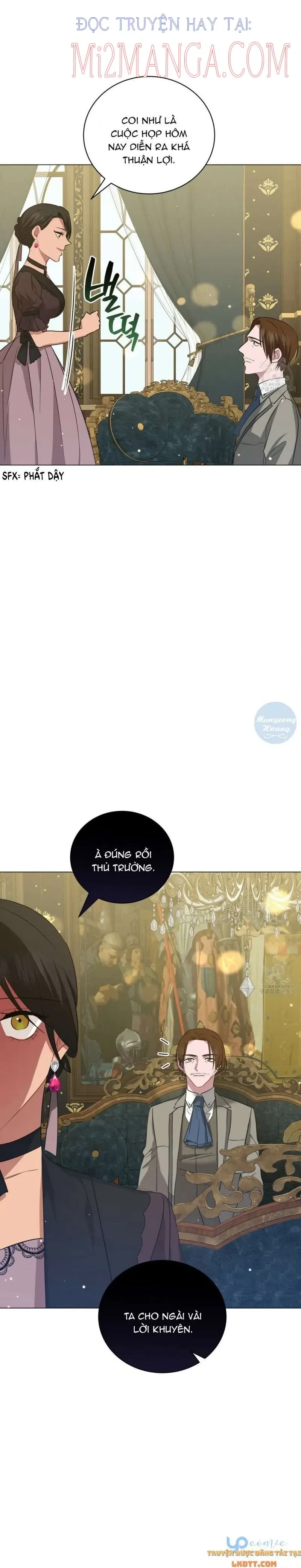 đọc truyện Người Đẹp Hay Quái Vật Chương 44 ảnh 9 tại Thiên Thai Truyện