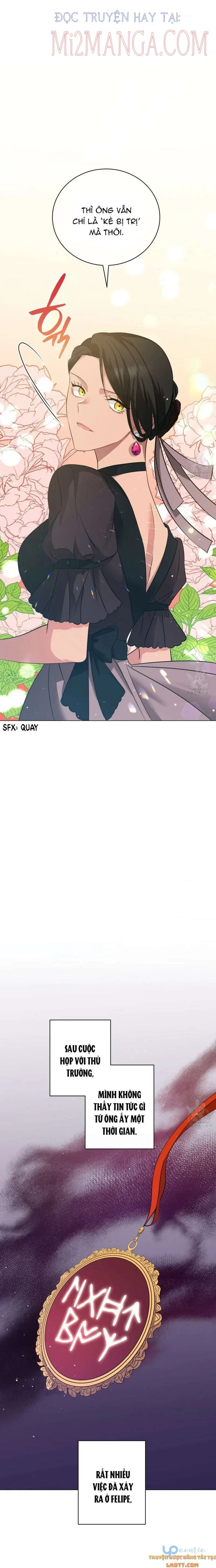 đọc truyện Người Đẹp Hay Quái Vật Chương 44 ảnh 11 tại Thiên Thai Truyện