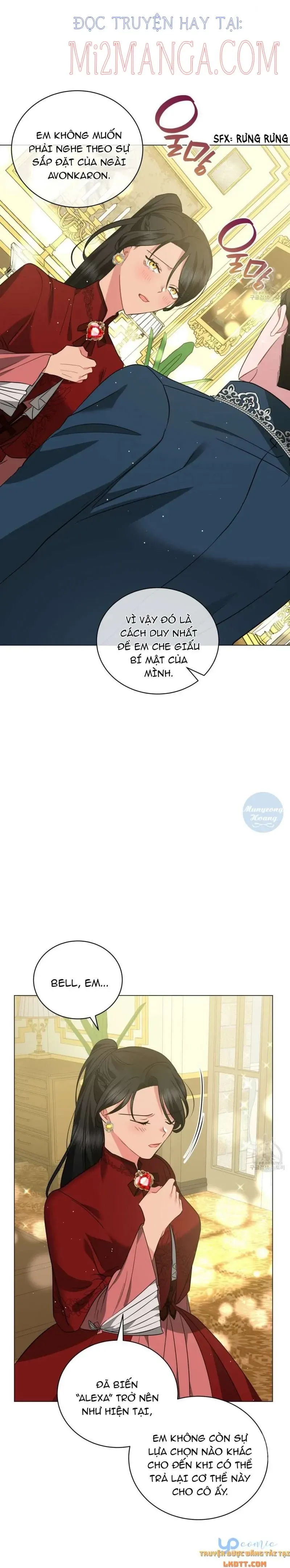 đọc truyện Người Đẹp Hay Quái Vật Chương 45.5 ảnh 3 tại Thiên Thai Truyện