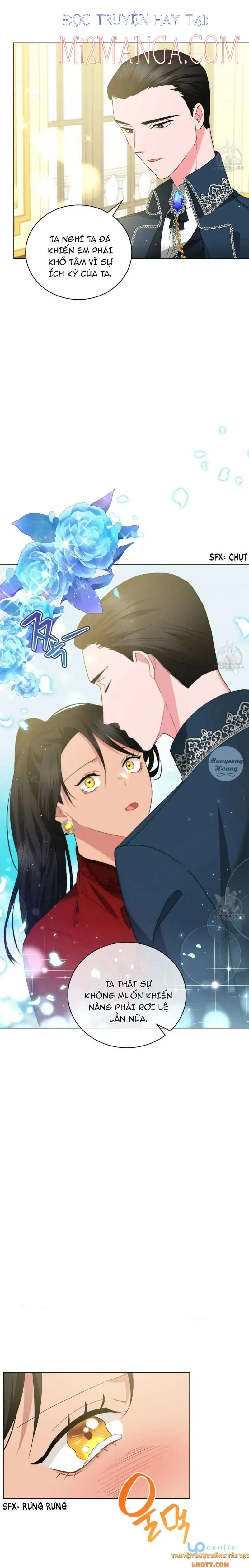 đọc truyện Người Đẹp Hay Quái Vật Chương 45.5 ảnh 12 tại Thiên Thai Truyện