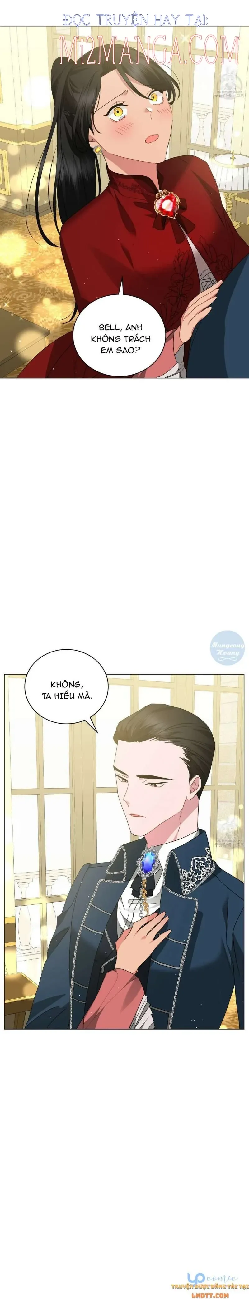 đọc truyện Người Đẹp Hay Quái Vật Chương 45.5 ảnh 13 tại Thiên Thai Truyện