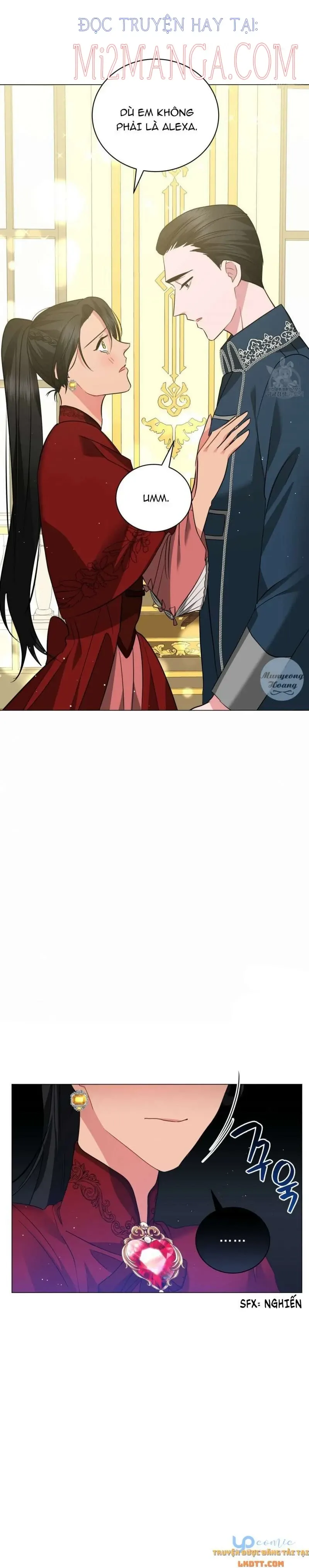 đọc truyện Người Đẹp Hay Quái Vật Chương 45.5 ảnh 14 tại Thiên Thai Truyện