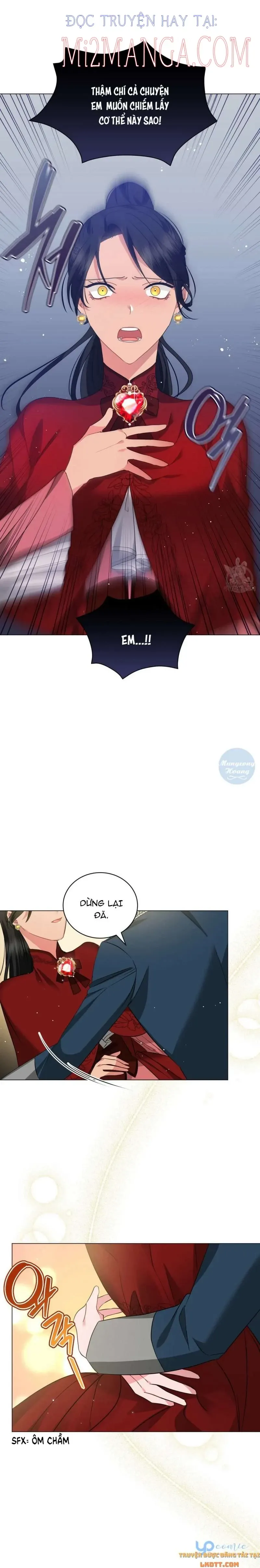 đọc truyện Người Đẹp Hay Quái Vật Chương 45.5 ảnh 15 tại Thiên Thai Truyện