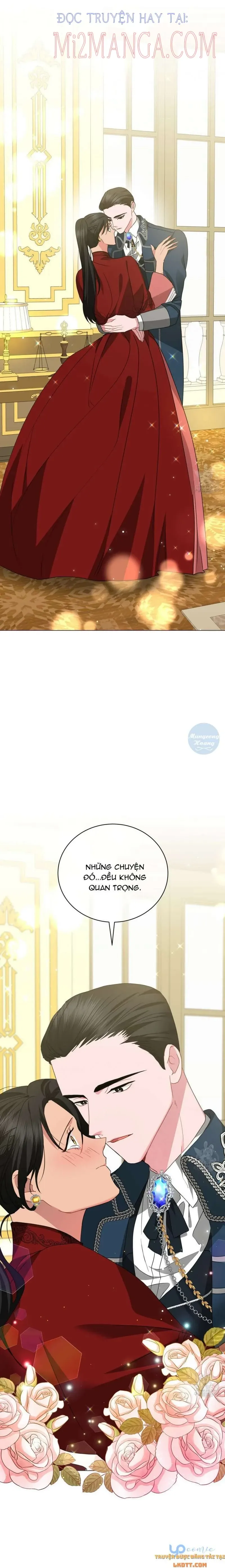 đọc truyện Người Đẹp Hay Quái Vật Chương 45.5 ảnh 16 tại Thiên Thai Truyện