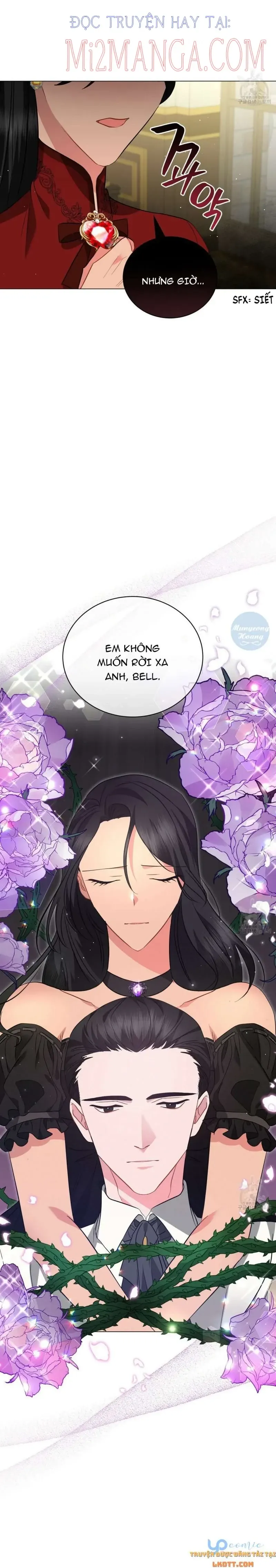 đọc truyện Người Đẹp Hay Quái Vật Chương 45.5 ảnh 4 tại Thiên Thai Truyện