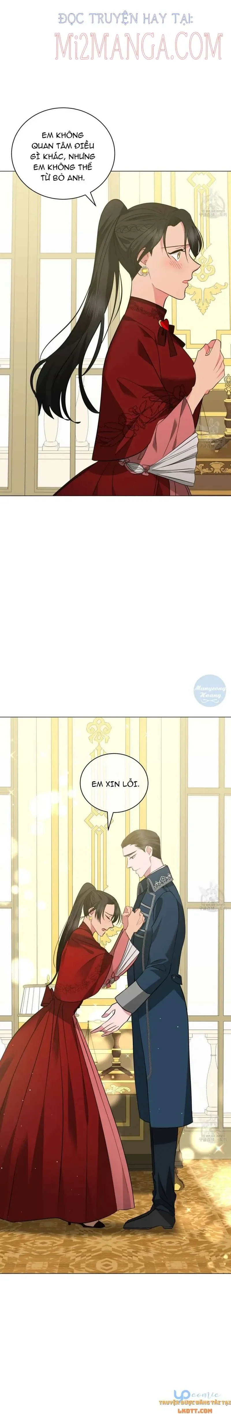 đọc truyện Người Đẹp Hay Quái Vật Chương 45.5 ảnh 5 tại Thiên Thai Truyện