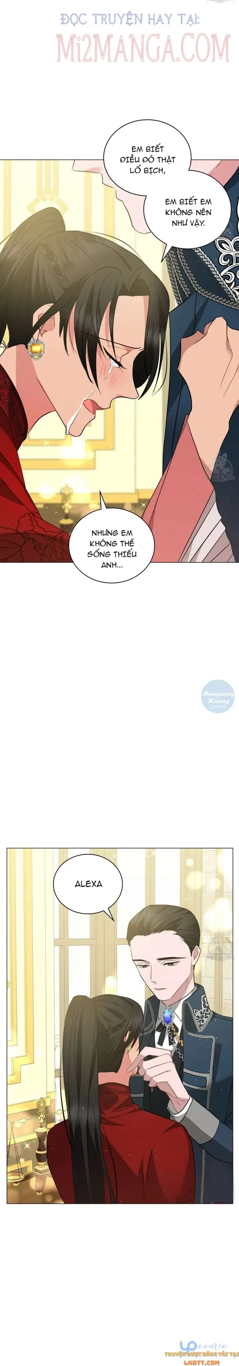 đọc truyện Người Đẹp Hay Quái Vật Chương 45.5 ảnh 6 tại Thiên Thai Truyện