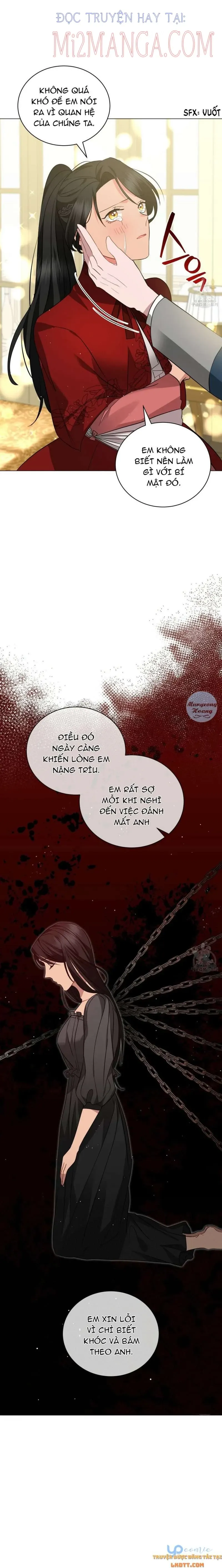 đọc truyện Người Đẹp Hay Quái Vật Chương 45.5 ảnh 7 tại Thiên Thai Truyện