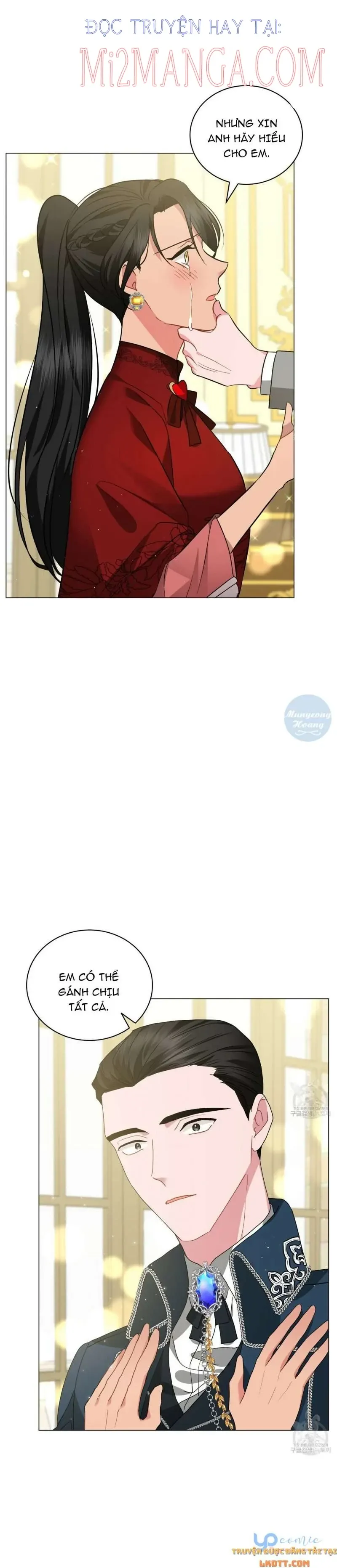 đọc truyện Người Đẹp Hay Quái Vật Chương 45.5 ảnh 8 tại Thiên Thai Truyện