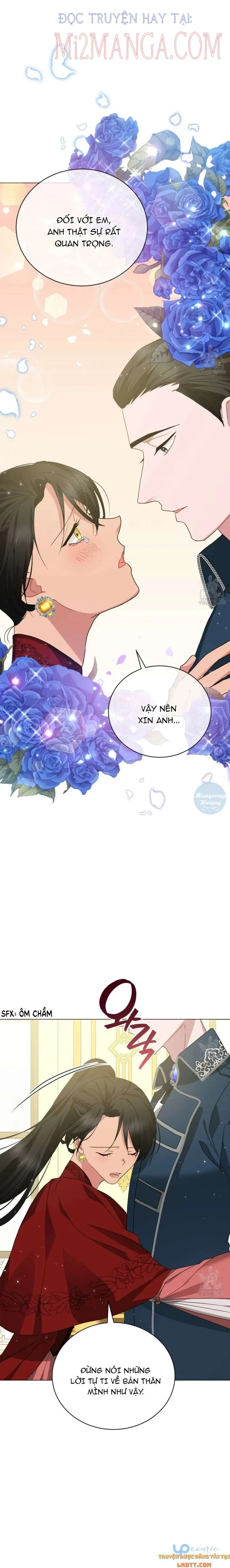 đọc truyện Người Đẹp Hay Quái Vật Chương 45.5 ảnh 9 tại Thiên Thai Truyện