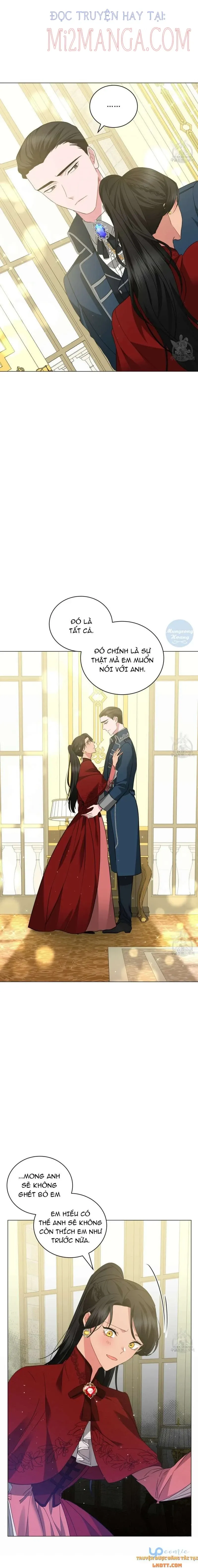 đọc truyện Người Đẹp Hay Quái Vật Chương 45.5 ảnh 10 tại Thiên Thai Truyện