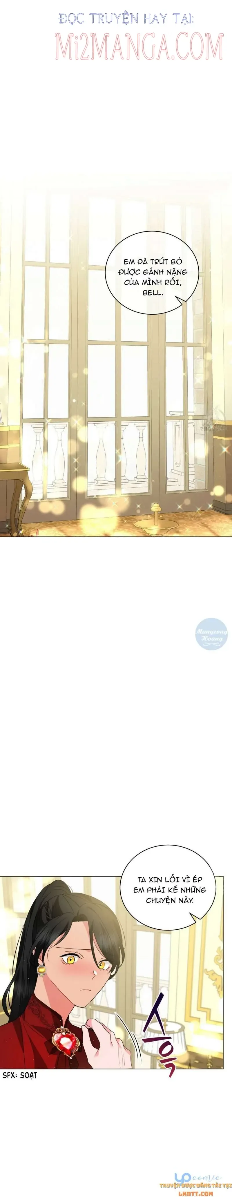 đọc truyện Người Đẹp Hay Quái Vật Chương 45.5 ảnh 11 tại Thiên Thai Truyện