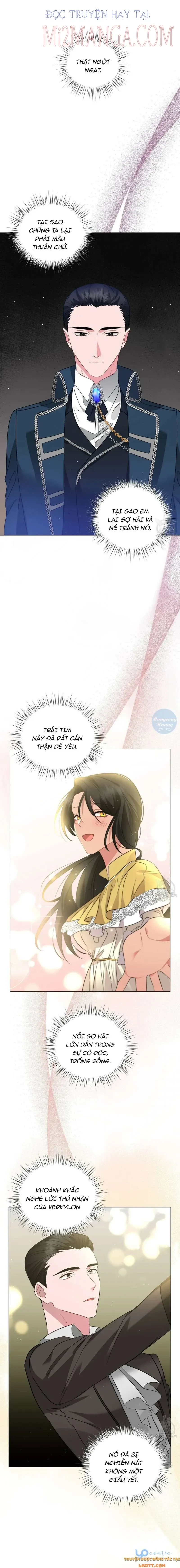 đọc truyện Người Đẹp Hay Quái Vật Chương 45 ảnh 3 tại Thiên Thai Truyện