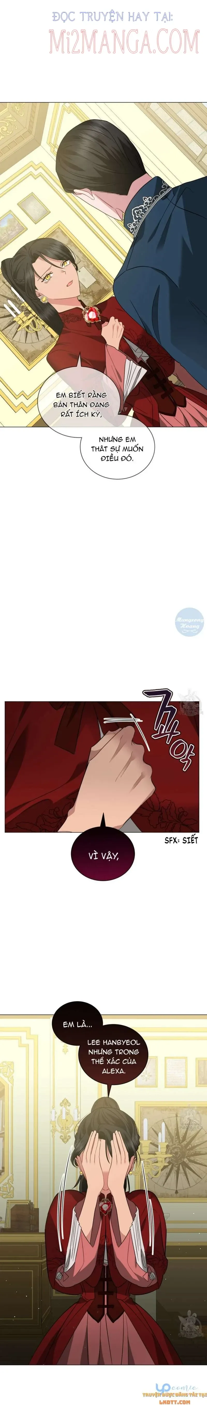 đọc truyện Người Đẹp Hay Quái Vật Chương 45 ảnh 13 tại Thiên Thai Truyện