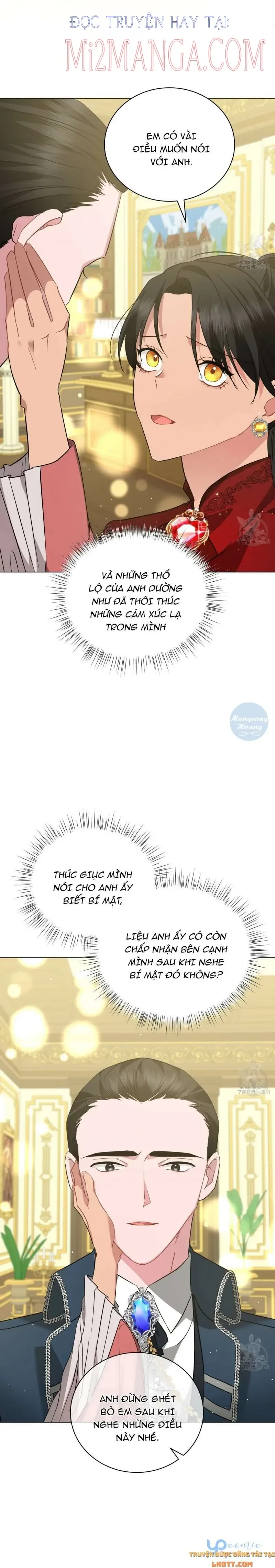 đọc truyện Người Đẹp Hay Quái Vật Chương 45 ảnh 4 tại Thiên Thai Truyện