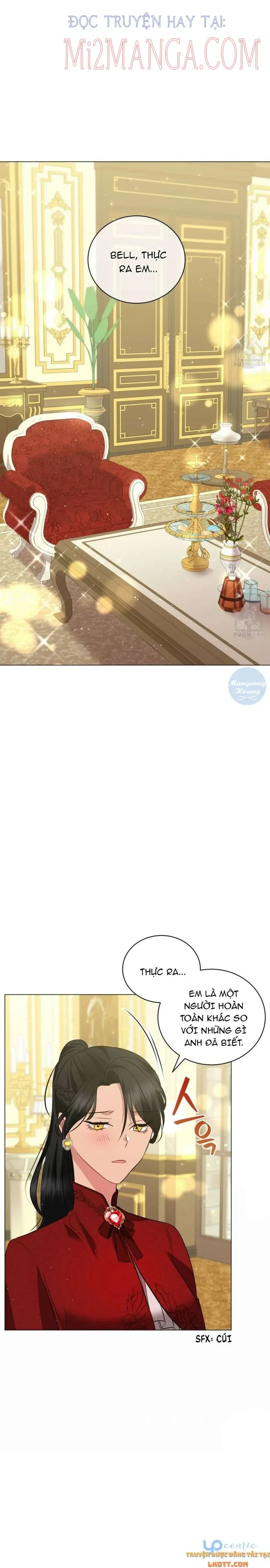 đọc truyện Người Đẹp Hay Quái Vật Chương 45 ảnh 5 tại Thiên Thai Truyện