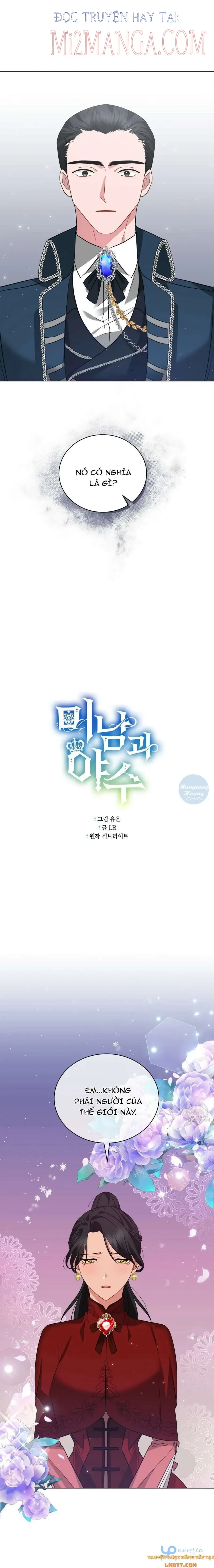 đọc truyện Người Đẹp Hay Quái Vật Chương 45 ảnh 7 tại Thiên Thai Truyện