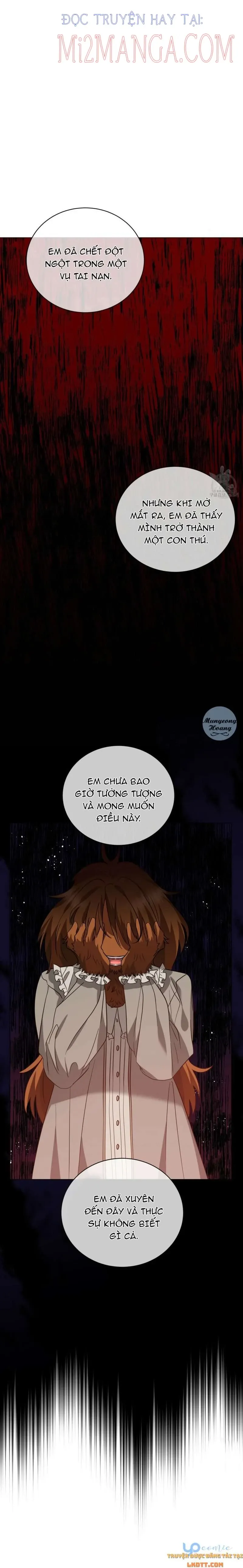 đọc truyện Người Đẹp Hay Quái Vật Chương 45 ảnh 8 tại Thiên Thai Truyện