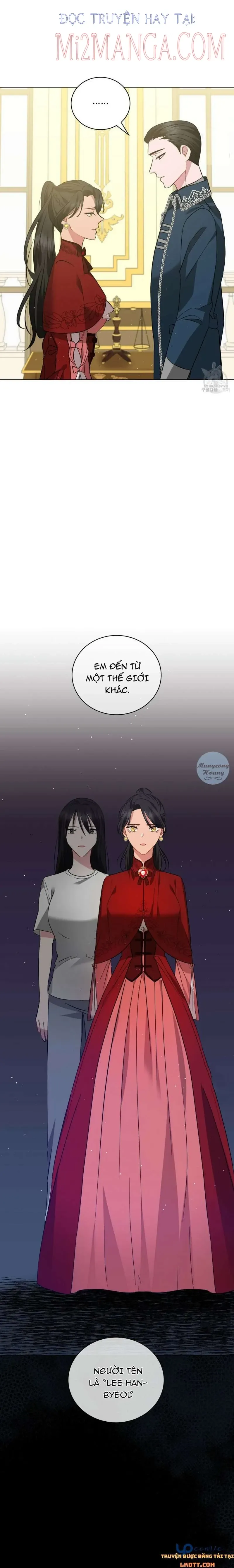 đọc truyện Người Đẹp Hay Quái Vật Chương 45 ảnh 9 tại Thiên Thai Truyện