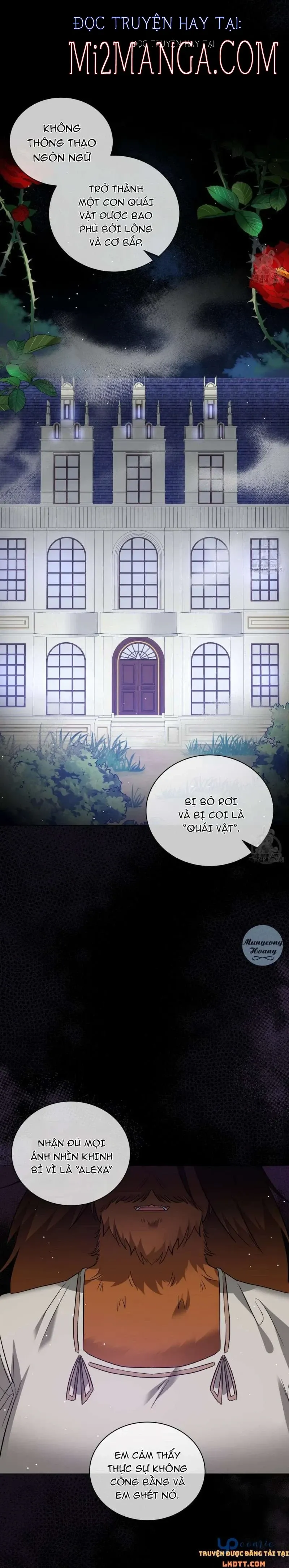 đọc truyện Người Đẹp Hay Quái Vật Chương 45 ảnh 10 tại Thiên Thai Truyện