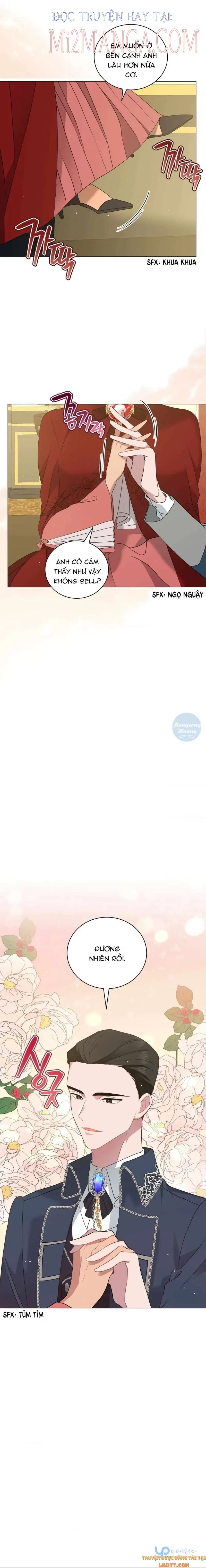 đọc truyện Người Đẹp Hay Quái Vật Chương 46.5 ảnh 12 tại Thiên Thai Truyện