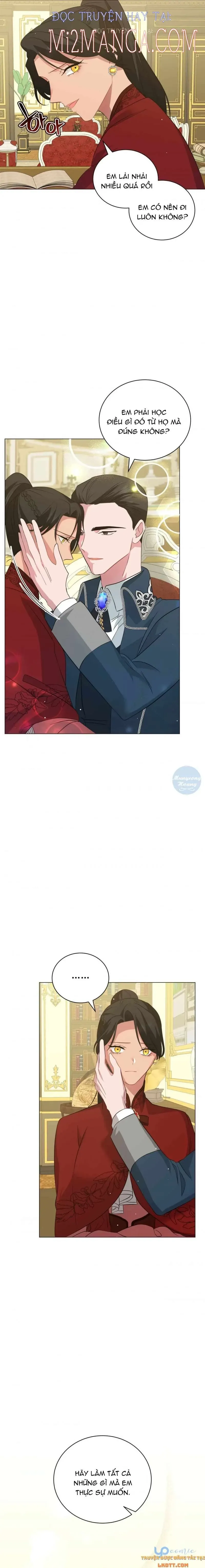 đọc truyện Người Đẹp Hay Quái Vật Chương 46.5 ảnh 13 tại Thiên Thai Truyện