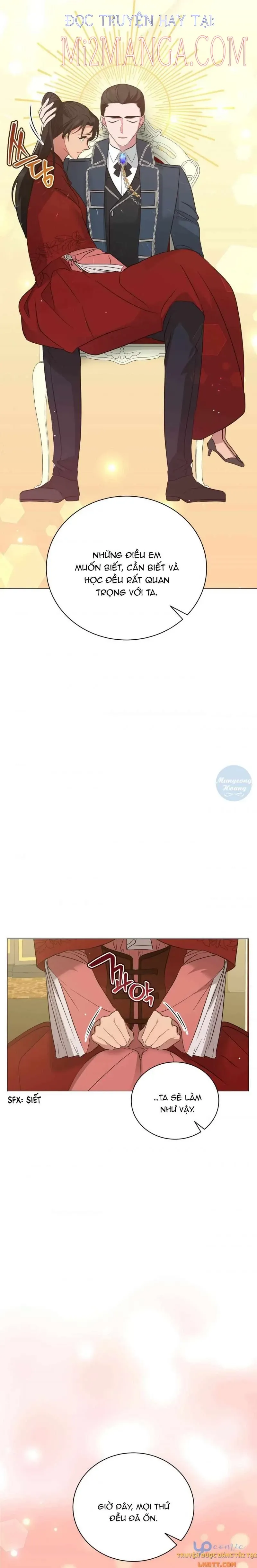 đọc truyện Người Đẹp Hay Quái Vật Chương 46.5 ảnh 14 tại Thiên Thai Truyện