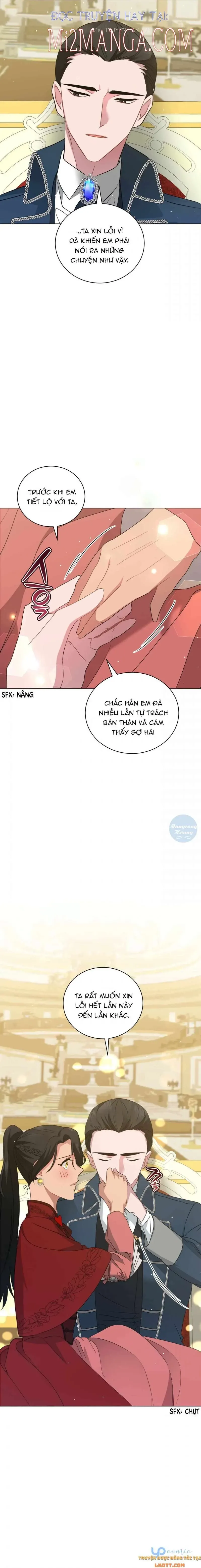 đọc truyện Người Đẹp Hay Quái Vật Chương 46.5 ảnh 4 tại Thiên Thai Truyện