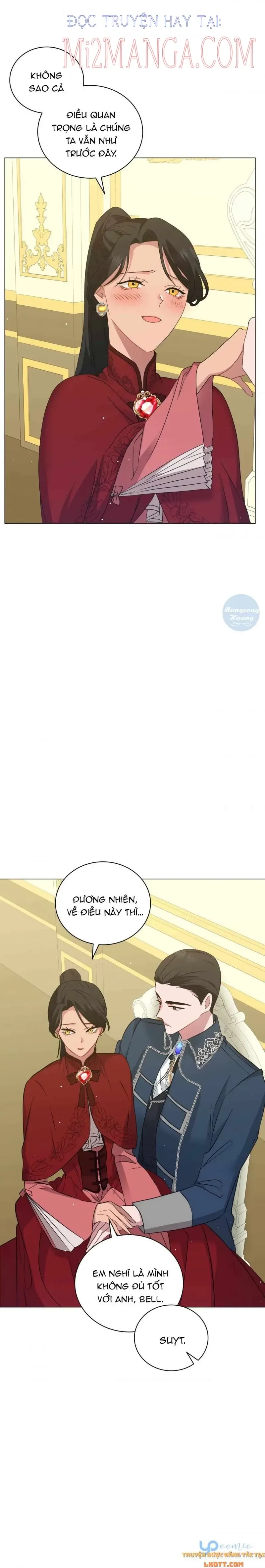 đọc truyện Người Đẹp Hay Quái Vật Chương 46.5 ảnh 5 tại Thiên Thai Truyện