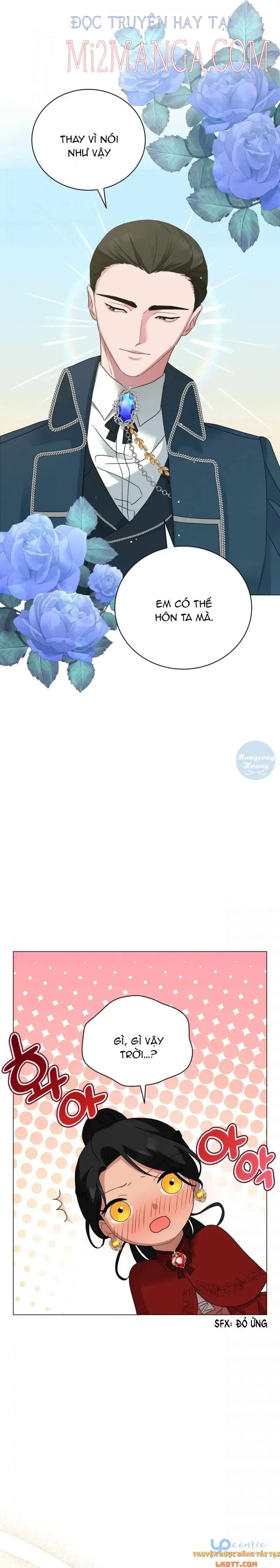 đọc truyện Người Đẹp Hay Quái Vật Chương 46.5 ảnh 6 tại Thiên Thai Truyện