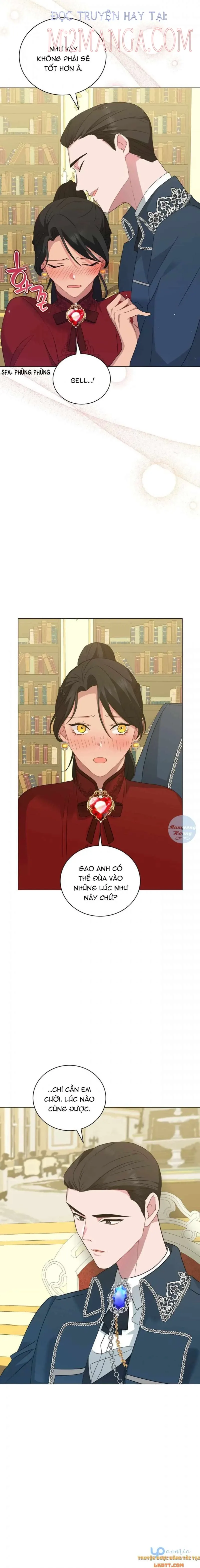 đọc truyện Người Đẹp Hay Quái Vật Chương 46.5 ảnh 7 tại Thiên Thai Truyện