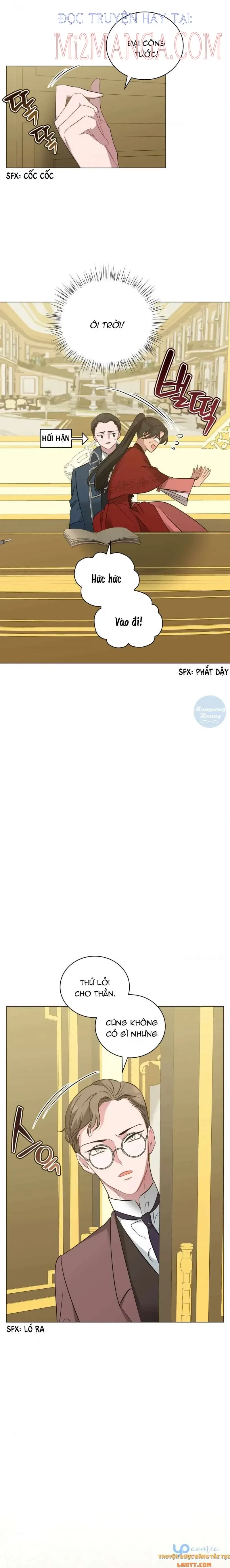 đọc truyện Người Đẹp Hay Quái Vật Chương 46.5 ảnh 8 tại Thiên Thai Truyện