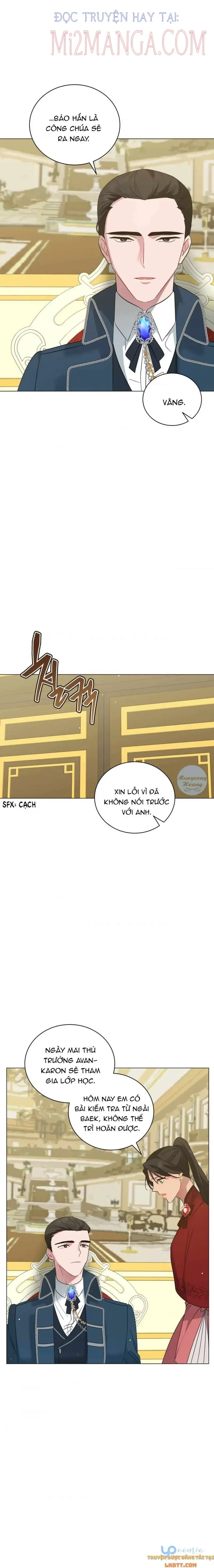 đọc truyện Người Đẹp Hay Quái Vật Chương 46.5 ảnh 10 tại Thiên Thai Truyện