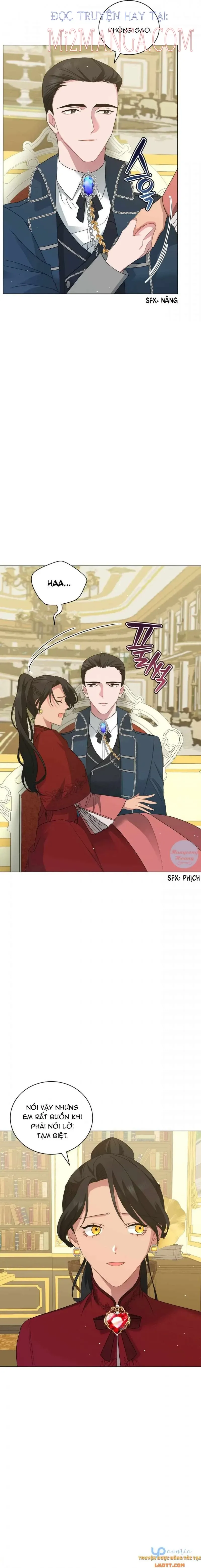 đọc truyện Người Đẹp Hay Quái Vật Chương 46.5 ảnh 11 tại Thiên Thai Truyện