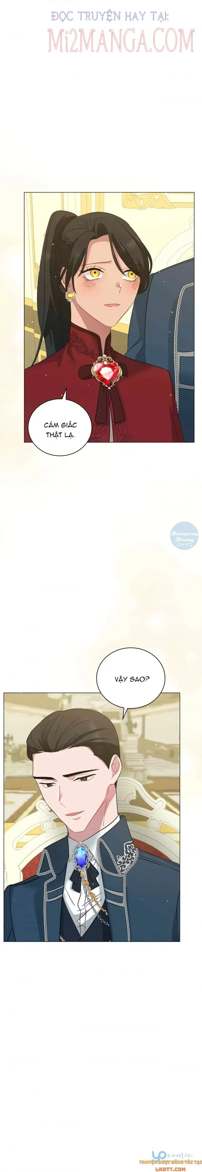 đọc truyện Người Đẹp Hay Quái Vật Chương 46 ảnh 3 tại Thiên Thai Truyện