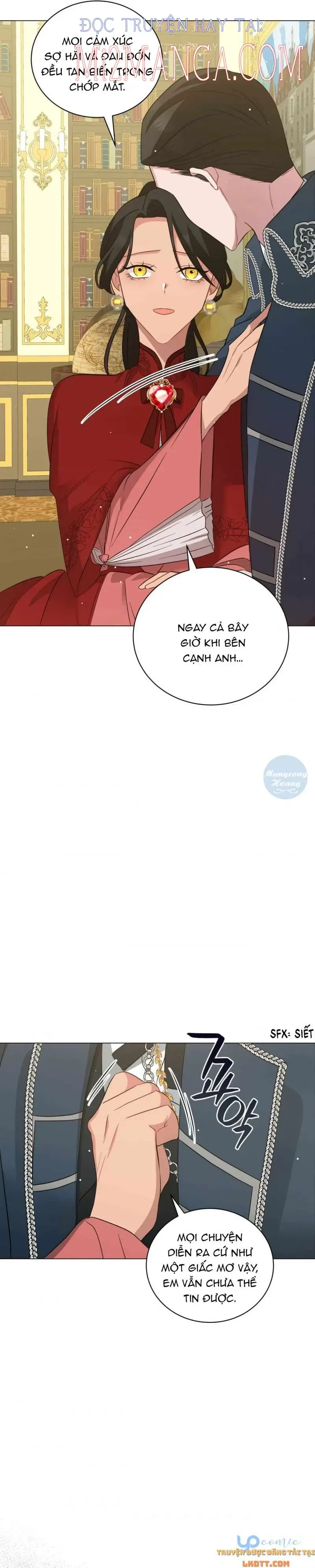 đọc truyện Người Đẹp Hay Quái Vật Chương 46 ảnh 15 tại Thiên Thai Truyện