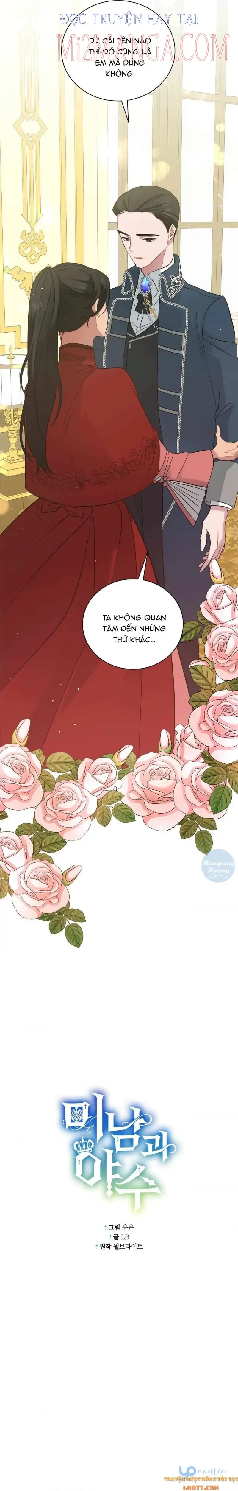 đọc truyện Người Đẹp Hay Quái Vật Chương 46 ảnh 9 tại Thiên Thai Truyện