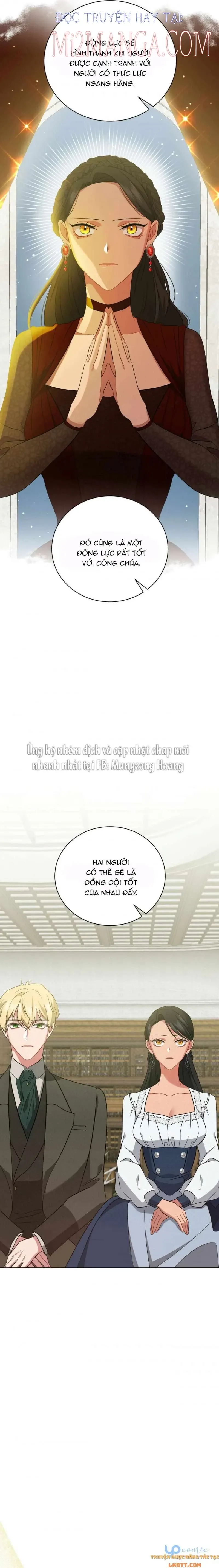 đọc truyện Người Đẹp Hay Quái Vật Chương 47.5 ảnh 3 tại Thiên Thai Truyện