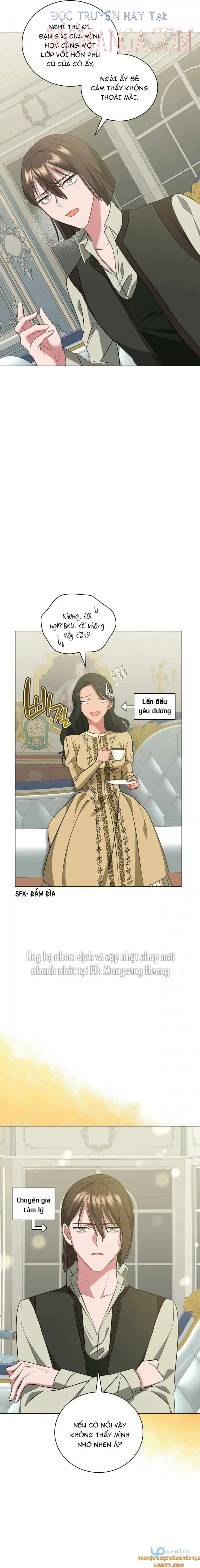 đọc truyện Người Đẹp Hay Quái Vật Chương 47.5 ảnh 12 tại Thiên Thai Truyện