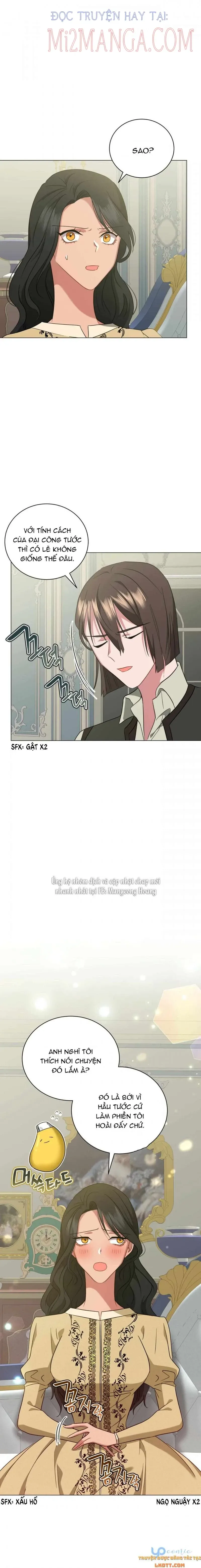 đọc truyện Người Đẹp Hay Quái Vật Chương 47.5 ảnh 13 tại Thiên Thai Truyện