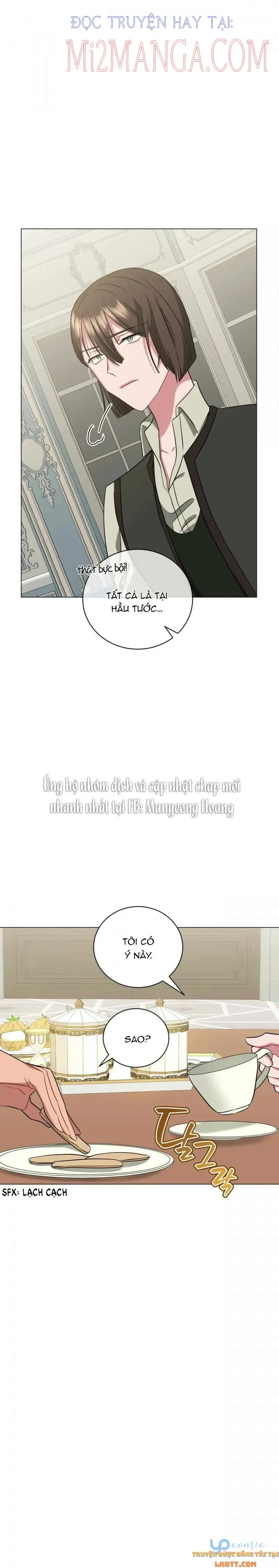 đọc truyện Người Đẹp Hay Quái Vật Chương 47.5 ảnh 14 tại Thiên Thai Truyện