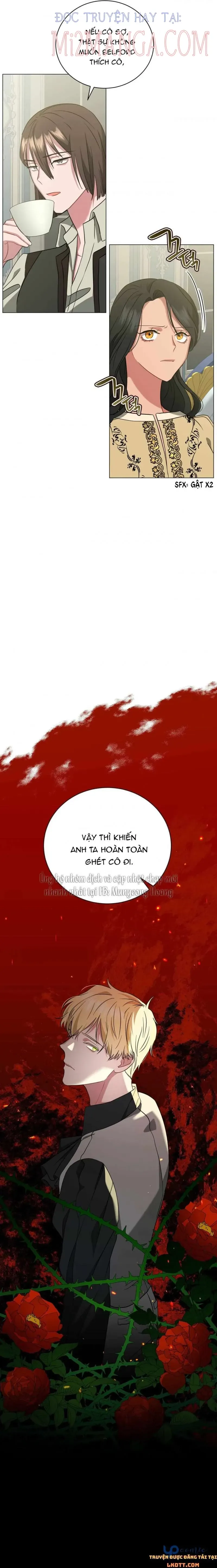 đọc truyện Người Đẹp Hay Quái Vật Chương 47.5 ảnh 15 tại Thiên Thai Truyện