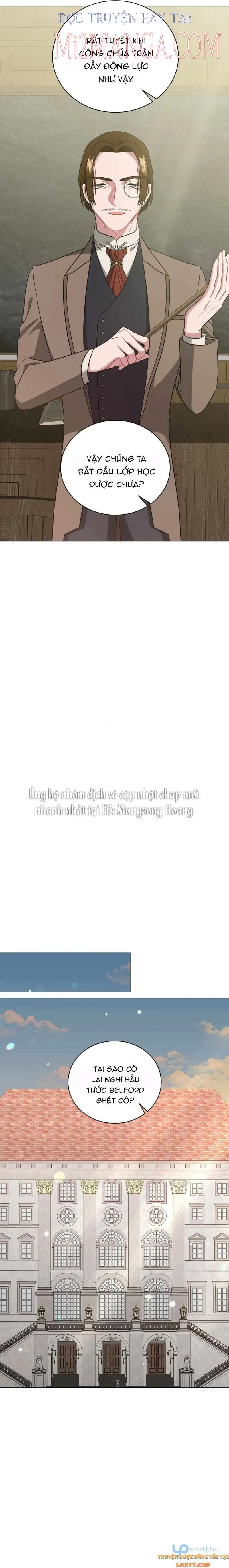 đọc truyện Người Đẹp Hay Quái Vật Chương 47.5 ảnh 5 tại Thiên Thai Truyện