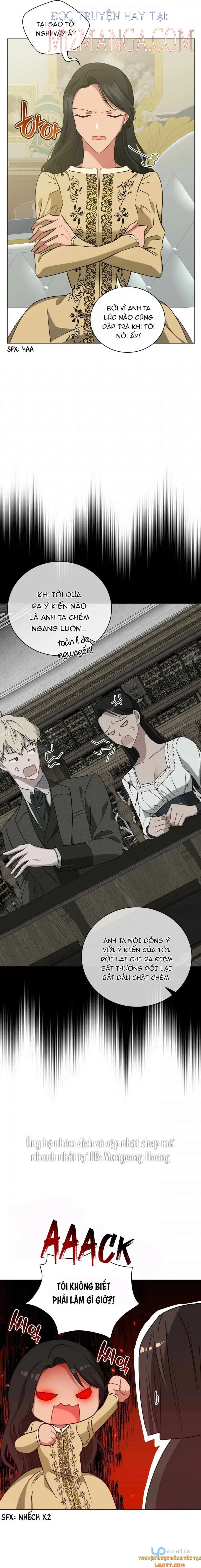 đọc truyện Người Đẹp Hay Quái Vật Chương 47.5 ảnh 6 tại Thiên Thai Truyện