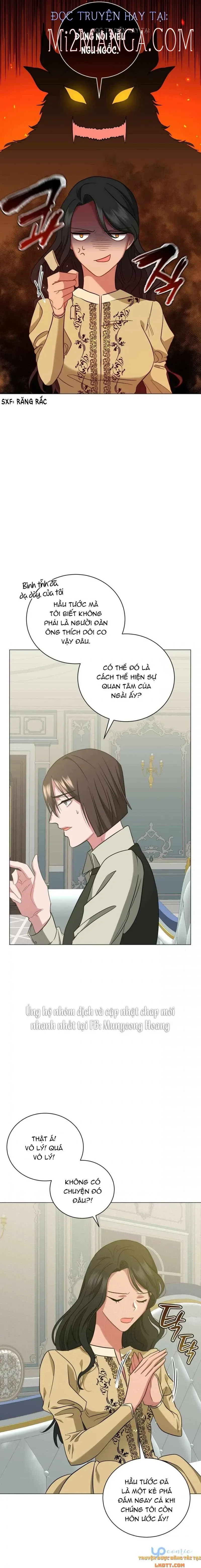 đọc truyện Người Đẹp Hay Quái Vật Chương 47.5 ảnh 8 tại Thiên Thai Truyện