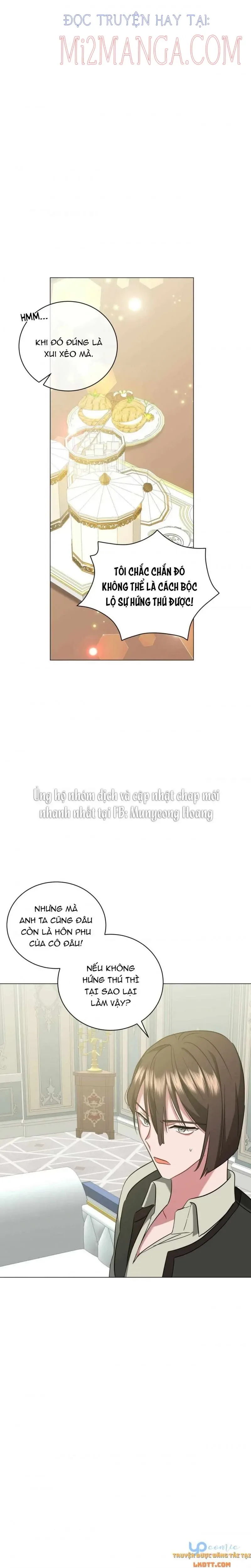 đọc truyện Người Đẹp Hay Quái Vật Chương 47.5 ảnh 9 tại Thiên Thai Truyện