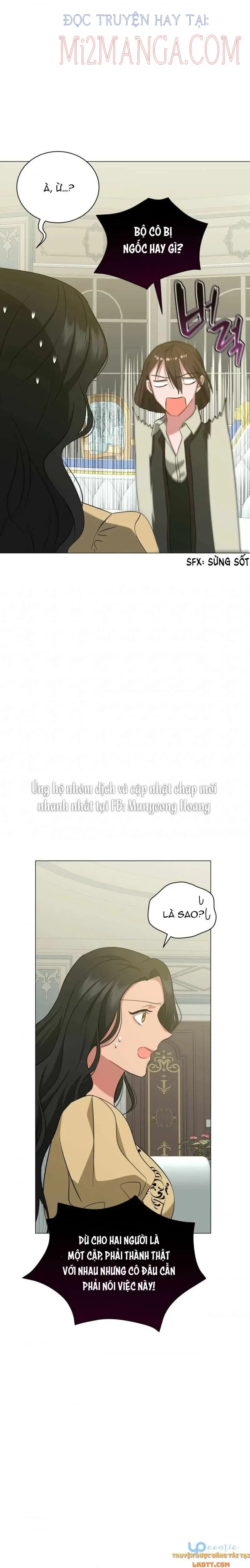 đọc truyện Người Đẹp Hay Quái Vật Chương 47.5 ảnh 11 tại Thiên Thai Truyện